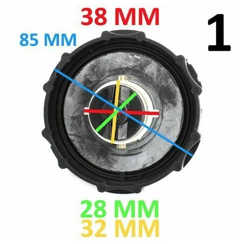 Tappo serbatoio benzina Cagiva e Moto...