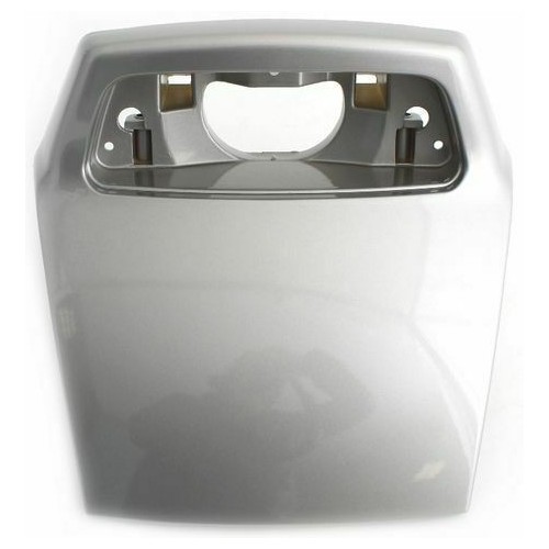 Coperchio posteriore fiancate Piaggio X9