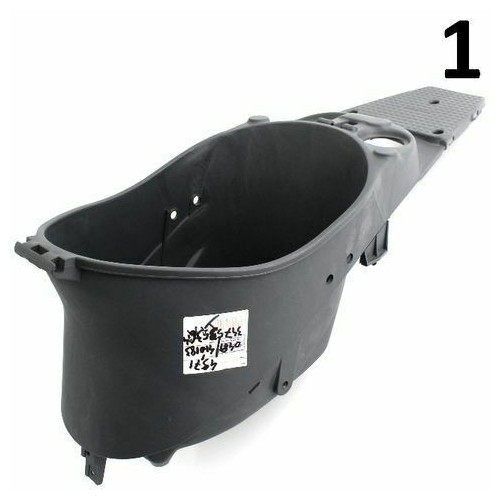 Vano portacasco Piaggio Free Delivery...