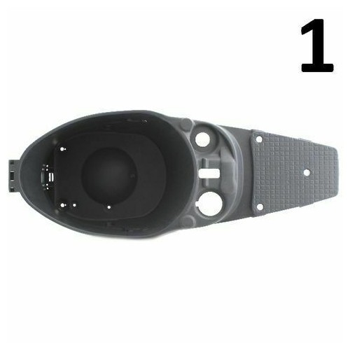 Vano portacasco Piaggio Free Delivery...