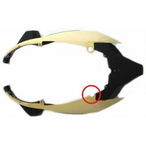 Codone posteriore Aprilia... 2