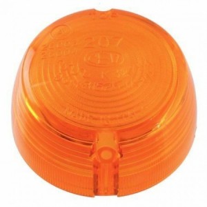 Vetro freccia arancione Cev...