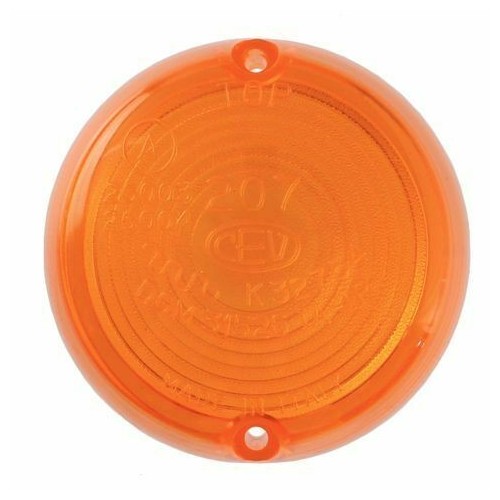 Vetro freccia arancione Cev 207