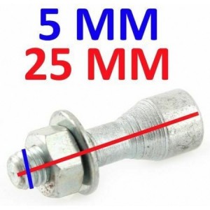 Vite fissaggio pedalina... 2