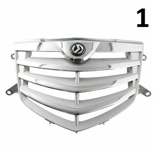 Griglia radiatore Sym HD Evo -...