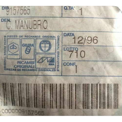 Coprimanubrio Piaggio Zip 9157565 o...