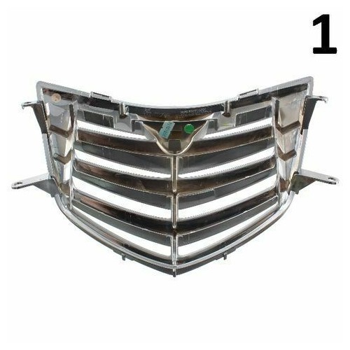 Griglia radiatore Sym HD Evo -...