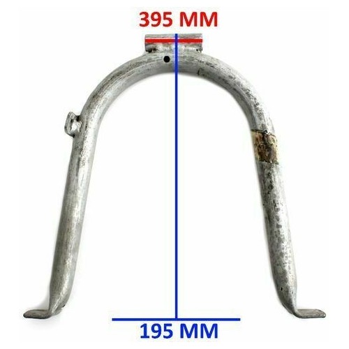 Cavalletto centrale per ciclomotore