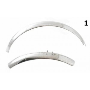 Coppia parafanghi in ferro... 2