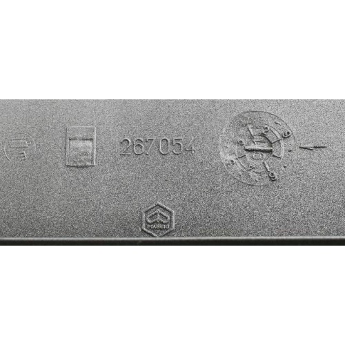 Coprimanubrio anteriore Piaggio Sfera