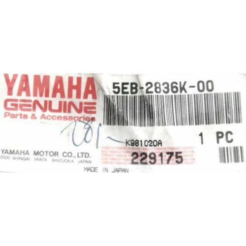 Pannello interno Yamaha R6