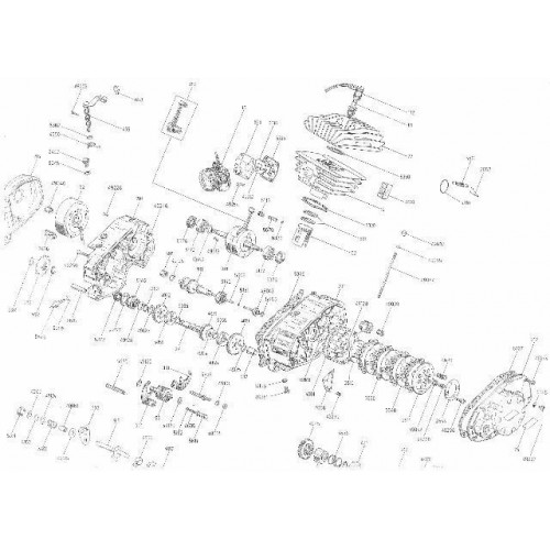 Albero secondario R3GL con...