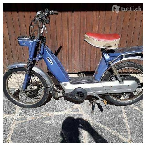 Supporto faro anteriore Cimatti Oasi