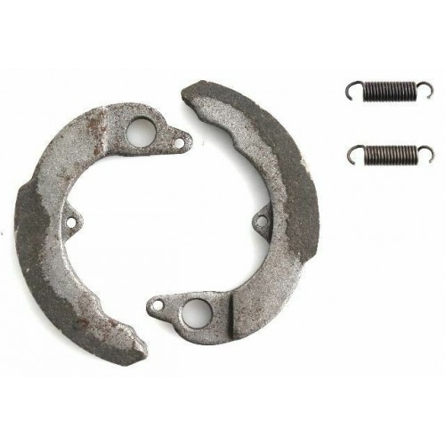 Coppia massette frizione Innocenti...