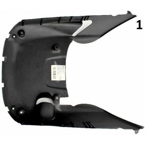 Carena inferiore Derbi Atlantis -...