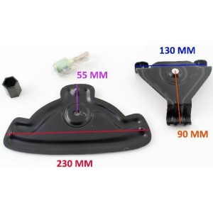 Attacco portaruota per... 2