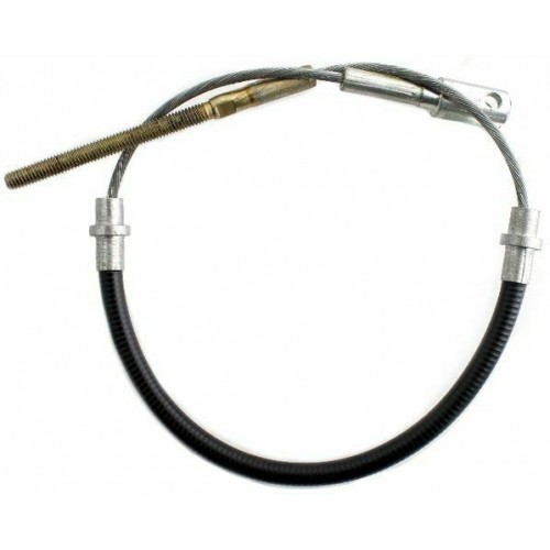 Trasmissione freno posteriore...