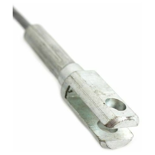 Trasmissione freno posteriore...