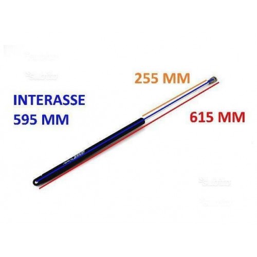 Ammortizzatore Way Assauto