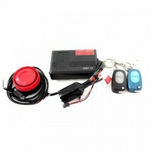 Antifurto scooter Keeway...