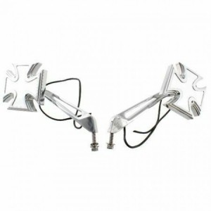 Coppia specchi maltese...