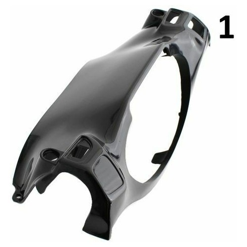 Coprimanubrio posteriore Piaggio Hexagon