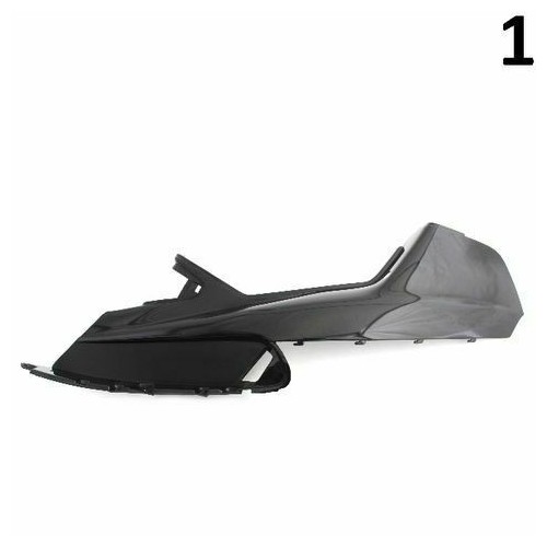 Fiancata laterale Piaggio Hexagon