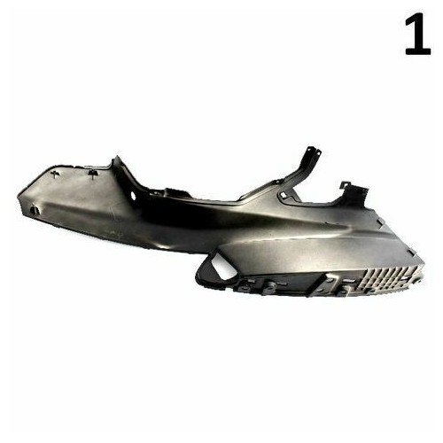 Fiancata laterale Piaggio Hexagon