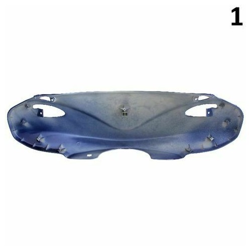 Coprimanubrio anteriore Piaggio Hexagon