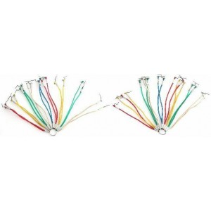 Coppia retine bici bimbo epoca