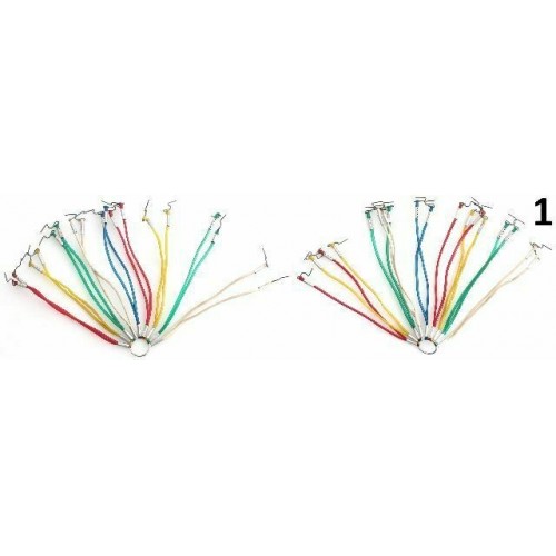 Coppia retine bici bimbo epoca