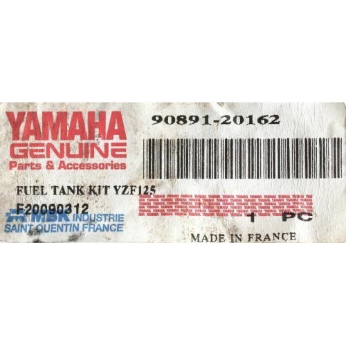 Serbatoio carburante Yamaha YZF 125 -...