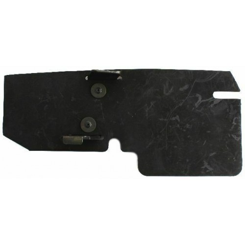 Protezione cassa filtro sinistra...