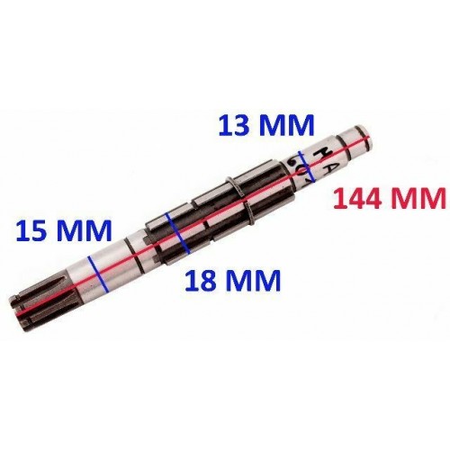 Albero secondario Franco Morini...