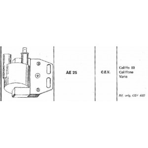 Bobina ciclomotore CEAB AE 25 2