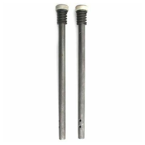 Coppia pompanti forcella Yamaha DT...