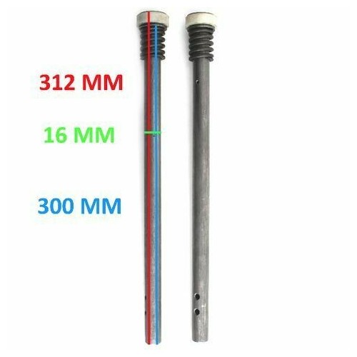 Coppia pompanti forcella Yamaha DT...