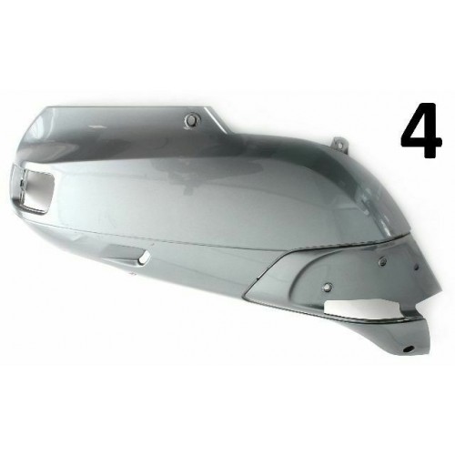 Fianco laterale posteriore Piaggio...