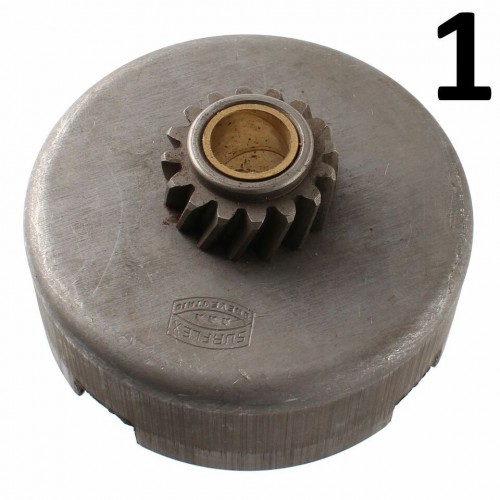 Frizione Malanca 48 2T 4 tacche