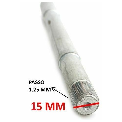 Perno ruota anteriore Cagiva Electra...