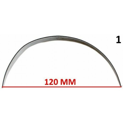 Palpebra fanale moto epoca