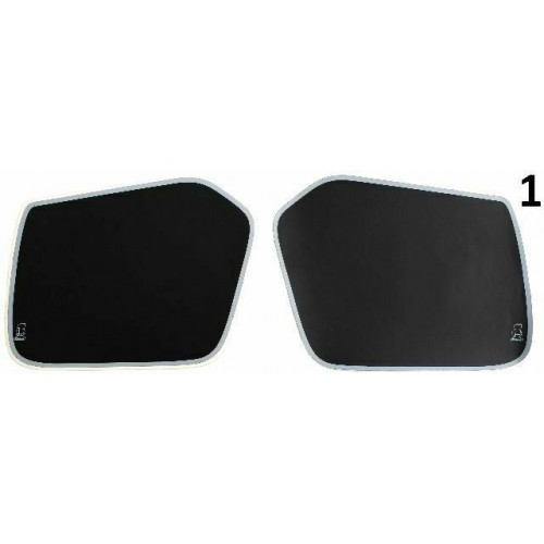 Decalcomania fianchetti Cagiva...