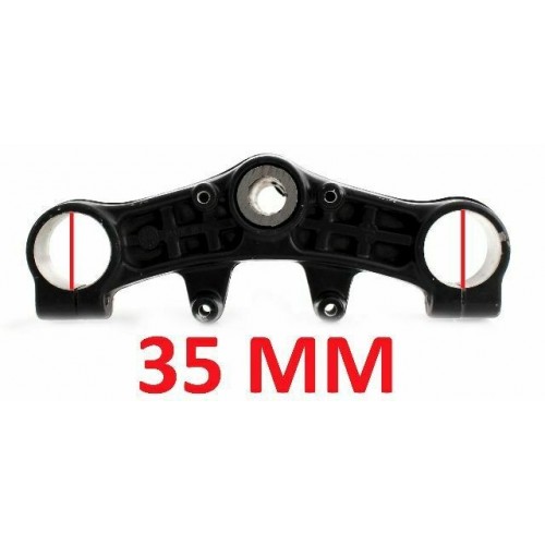 Piastra forcella inferiore Paioli per...