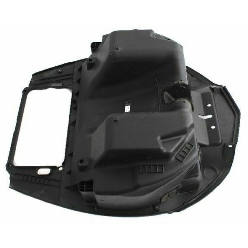 Vano portacasco Malaguti Spidermax