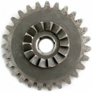 Ingranaggio avviamento...