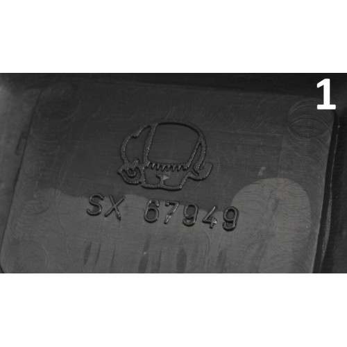 Coperchio copriconettori Cagiva Mito...