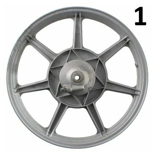 Ruota anteriore con disco Cagiva SST 250