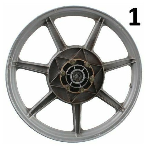 Ruota anteriore con disco Cagiva SST 250