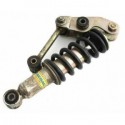 Monoammortizzatore per moto con interasse 240 mm.
