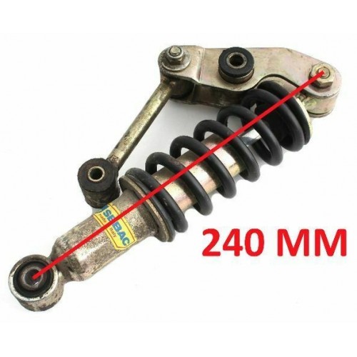 Monoammortizzatore per moto con...